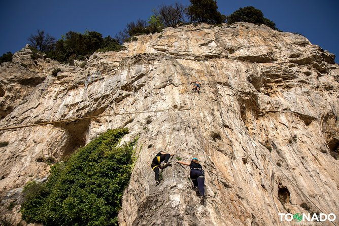 climbing-experience-positano