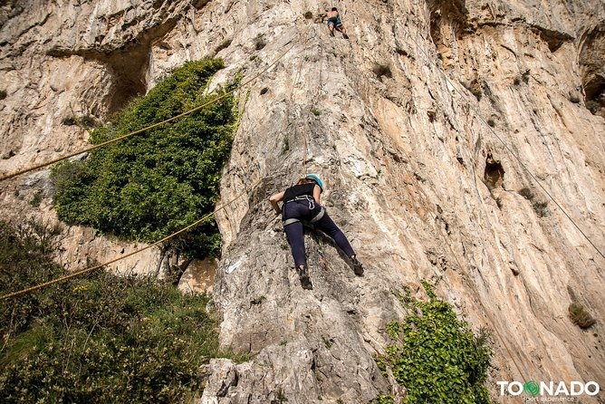 climbing-experience-positano