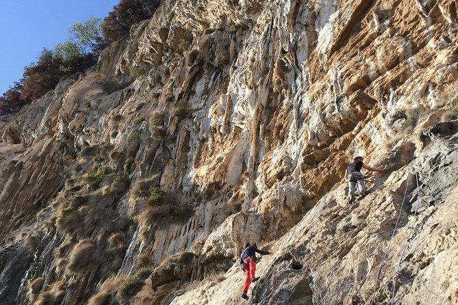 climbing-experience-positano