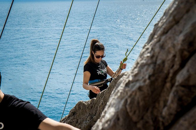climbing-experience-sorrento-coast-punta-campanella