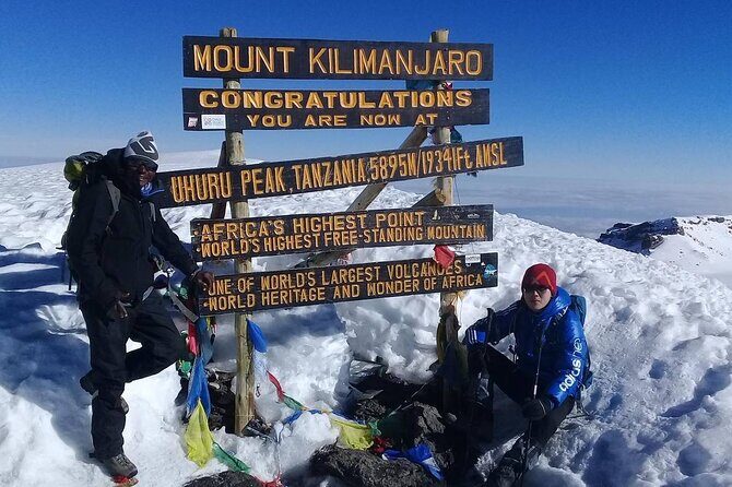 Climbing Kilimanjaro - Machame Route - Practical Tips and Considerations