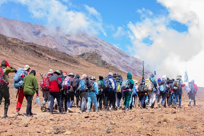 Climbing Kilimanjaro - Marangu Route - Key Points  