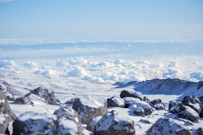 Climbing Kilimanjaro - Marangu Route - The Sum Up  