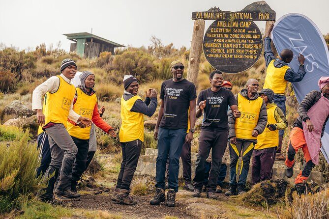 Climbing Kilimanjaro through 8 days Lemosho Route - An In-Depth Look at the Lemosho Route Experience