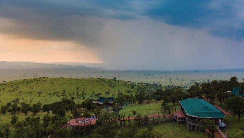 Climbing mount Aberdare ranges and Naivasha Safari - Key Points