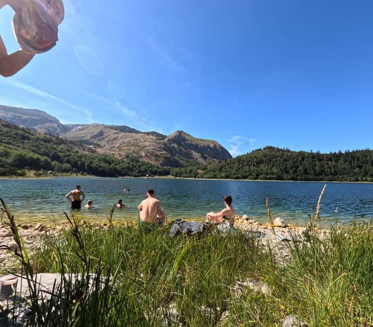 Climbing Mount Magli: Visit to Trnovako lake - The Itinerary in Detail