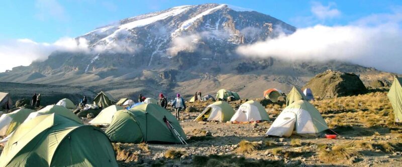Climbing Mt.Kilimanjaro Machame Route 7 Days - The Itinerary Breakdown