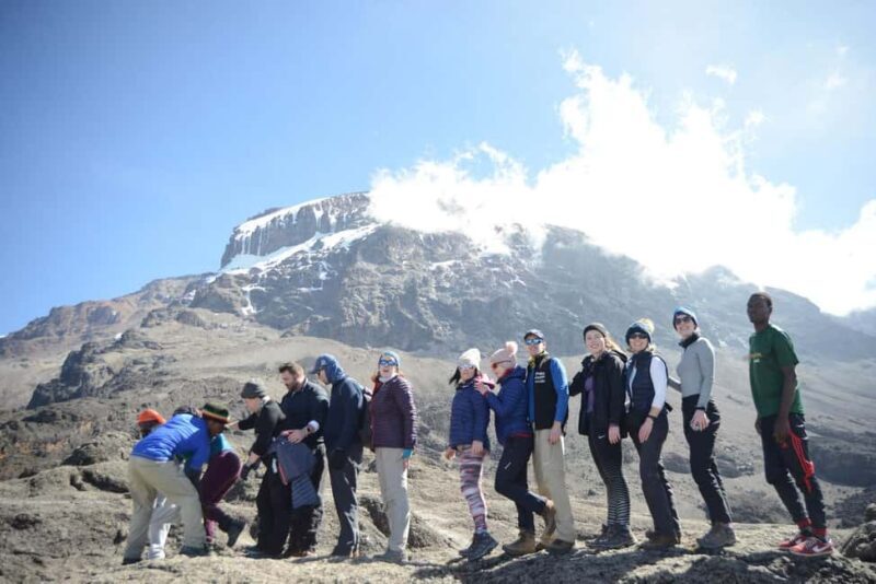 Climbing Mt.Kilimanjaro Via Machame Route 6 Days - Climbing Mt. Kilimanjaro Via Machame Route 6 Days