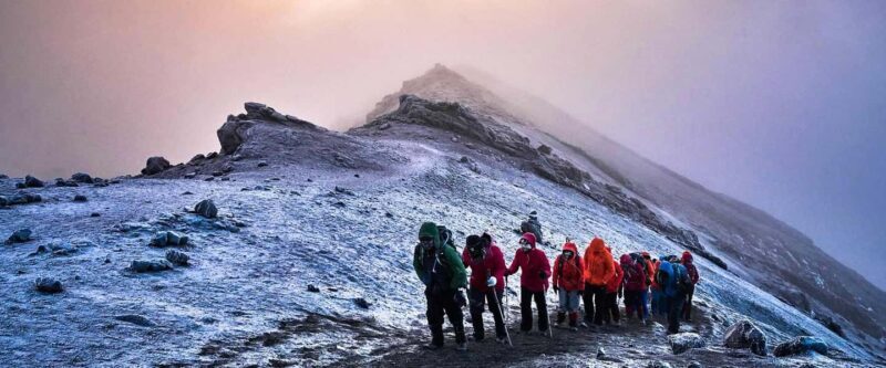 Climbing Mt.Kilimanjaro Via Machame Route 6 Days - What’s Included and What’s Not