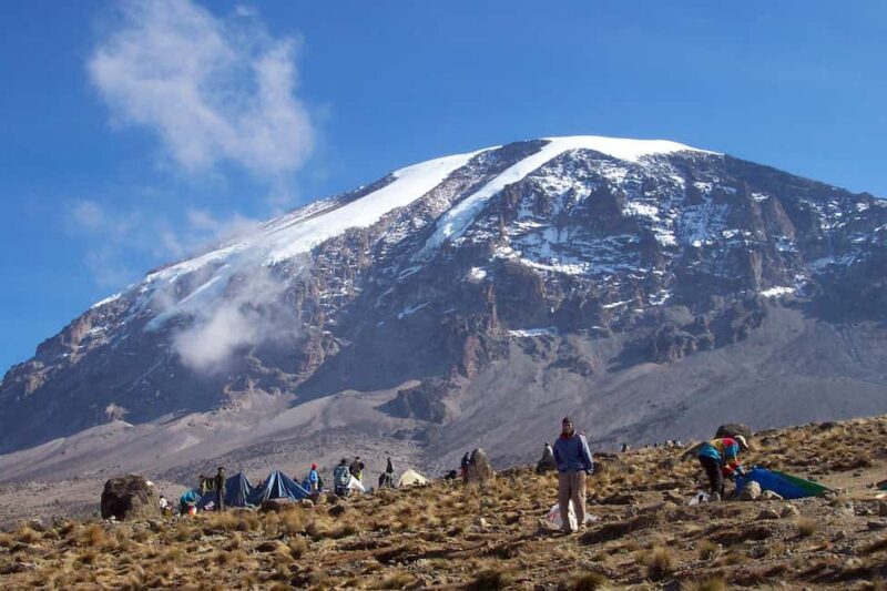 Climbing Mt.Kilimanjaro Via Machame Route - The Value of the Machame Route Climb