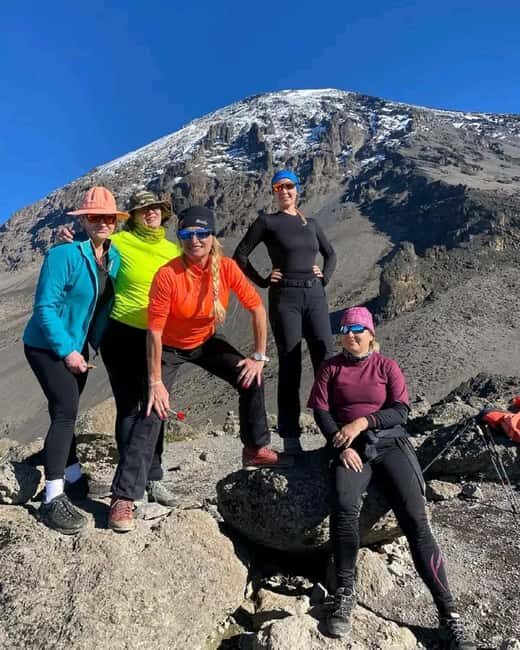 Climbing Mt. Kilimanjaro via Marangu route 6 days - What You Can Expect on the Kilimanjaro Marangu Route