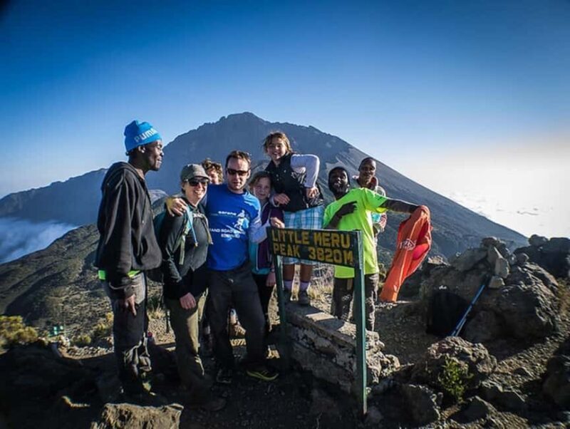 Climbing Mt. Kilimanjaro via Marangu route 6 days - Final Thoughts