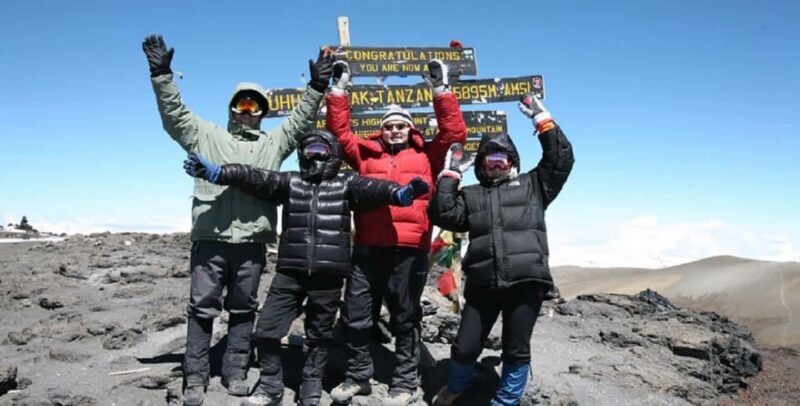 Climbing Mt. Kilimanjaro via Marangu route 6 days - FAQ