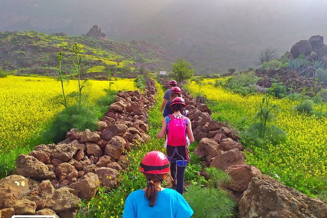 climbing-zipline-via-ferrata-cave-adventure-route-in-gran-canaria