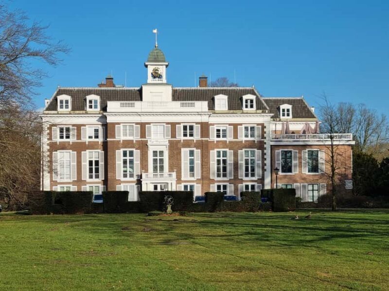 Clingendael: Japanse tuin - A Closer Look at Clingendael: Japanse tuin – A Walk Through History and Nature
