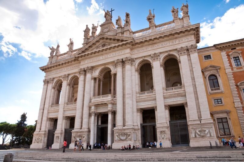 Cloister of St John in Lateran Basilica Ticket - A Closer Look at the Tour Experience