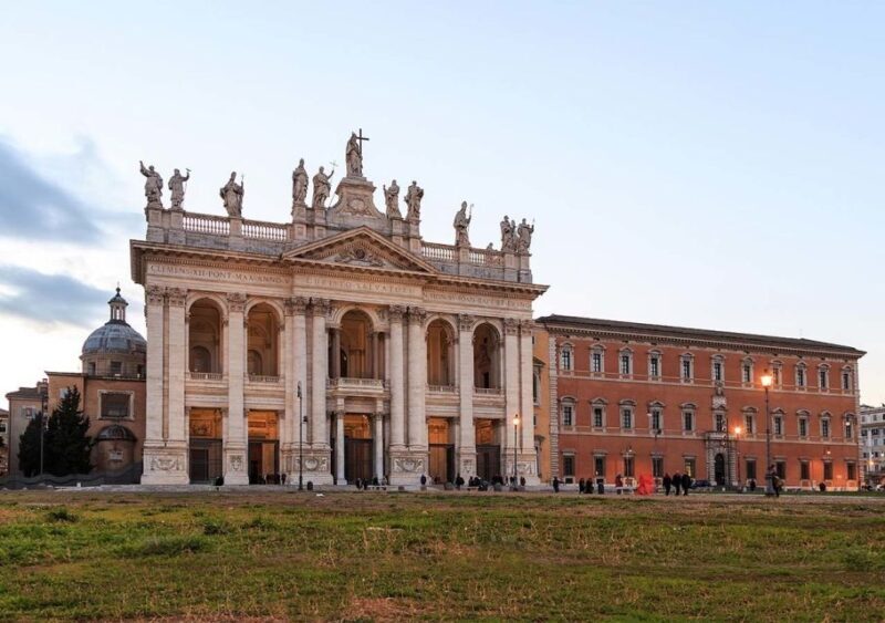 Cloister of St John in Lateran Basilica Ticket - Practical Details and Tips
