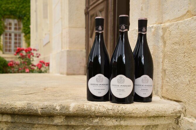 Clos Marey Monge Tasting - Exploring the Clos Marey Monge Tasting in Beaune