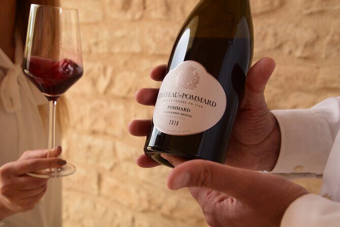 Clos Marey Monge Tasting - Who Will Enjoy This Tour?