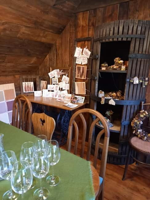 Close to Budapest:Wine Tasting in a Small Cozy Family Winery - Why This Tour Offers Great Value