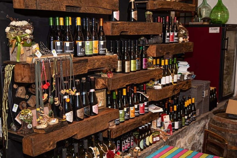Close to Budapest:Wine Tasting in a Small Cozy Family Winery - FAQ