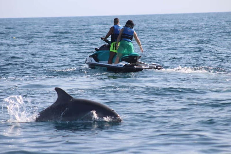 Closed circuit on Jetski - Key Points