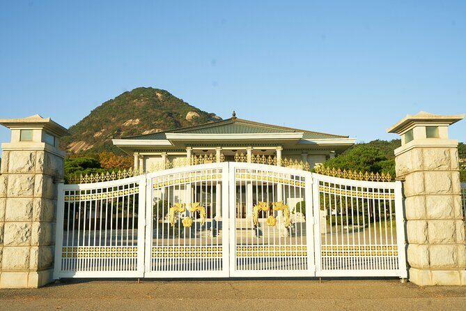 (Closed) Koreas White House Walking Tour Blue House - Who Would Love This Tour?
