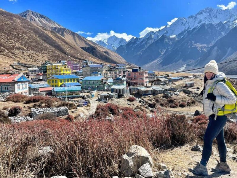 Closest Himalayan Trek  Langtang Valley 9 Days - Exploring the Langtang Valley: A 9-Day Himalayan Trek Experience