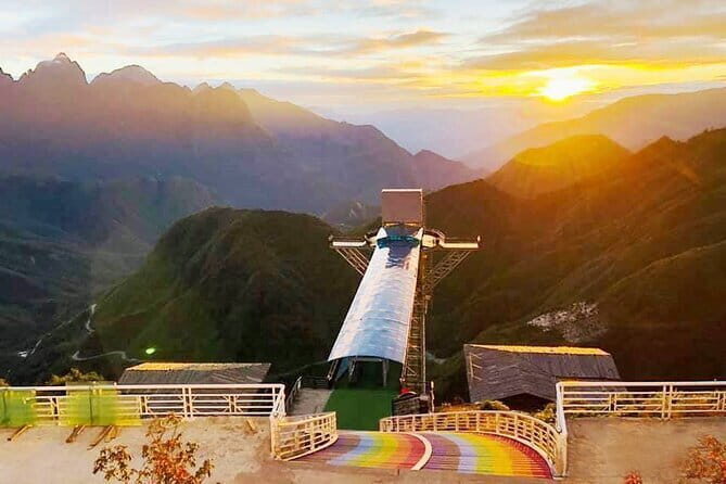 Cloud Dragon Skywalk and Silver Waterfall Tour From Sapa - What to Expect from the Tour: A Detailed Breakdown