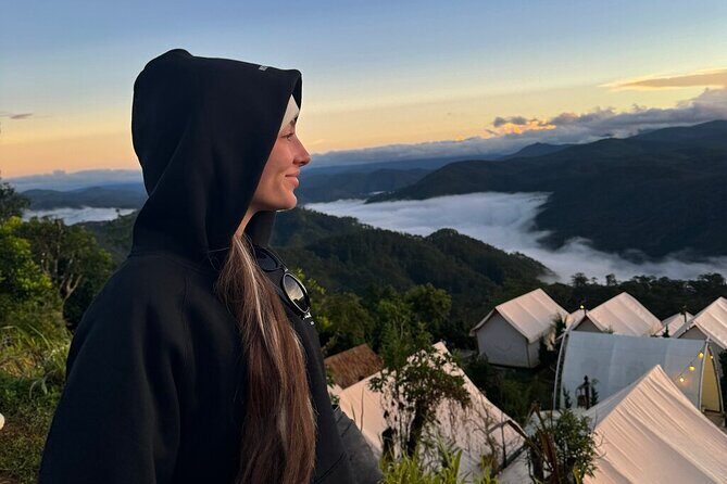 Cloud Hunting and The Glow of Dawn in Da Lat - What to Expect from the Tour