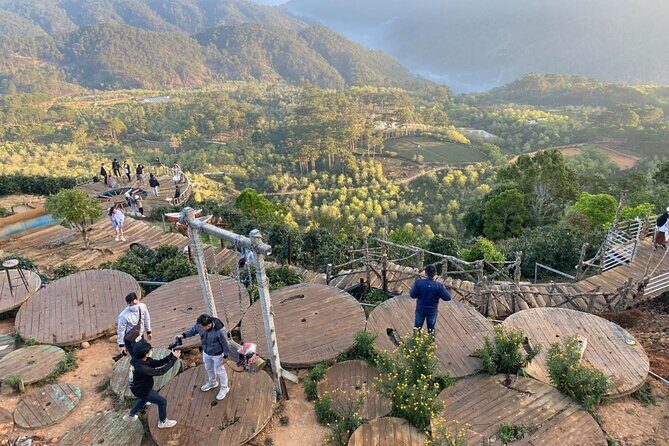 Cloud Hunting and The Glow of Dawn in Da Lat - A Deep Dive into the Itinerary