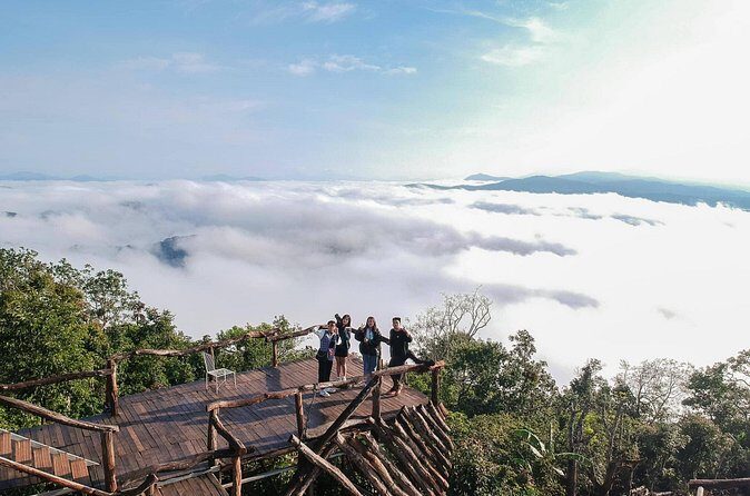Cloud Hunting and The Glow of Dawn in Da Lat - Who Will Love This Tour?