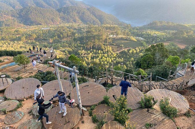 Cloud Hunting and The Glow of Dawn in Da Lat - Who Might Find It Less Suitable?