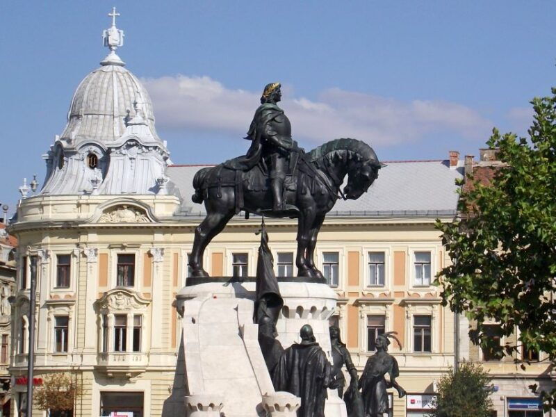 cluj-city-walking-tour