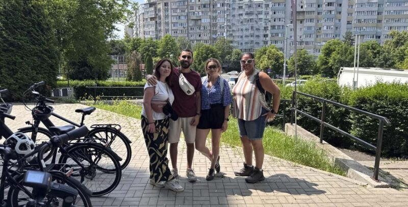 Cluj: Electric Bike Tour with Local Guide - An Authentic Way to Discover Cluj