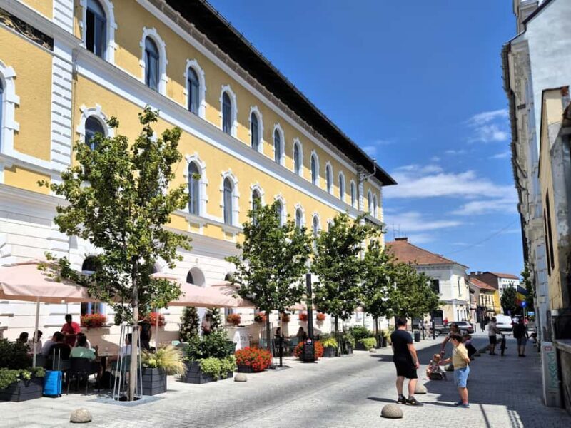 Cluj Insight: Walking tour with a travel writer & historian - Exploring Cluj-Napoca Through a Historian’s Eyes