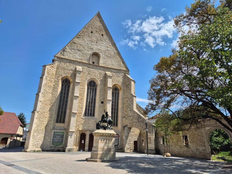 Cluj Insight: Walking tour with a travel writer & historian - What You Can Expect from the Tour