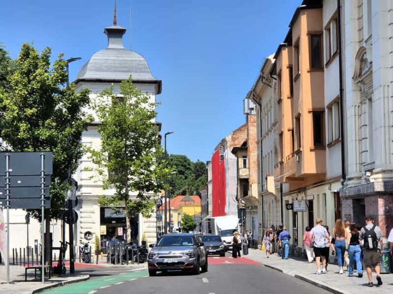 Cluj Insight: Walking tour with a travel writer & historian - Who Will Love This Tour?