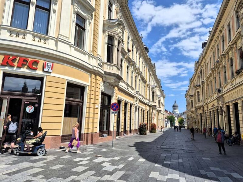Cluj Insight: Walking tour with a travel writer & historian - The Sum Up