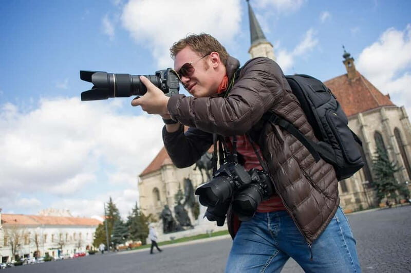 Cluj-Napoca Urban Photography for Beginners Workshop - An In-Depth Look at the Cluj-Napoca Urban Photography Workshop