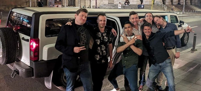 Cluj-Napoca: VIP Dining, Limo ride & Clubbing - Transport and Logistics: Making It Seamless