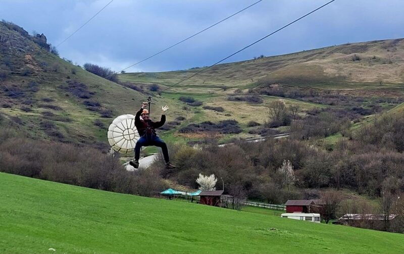cluj-outdoor-activities-day-trip-with-zip-line-and-hike