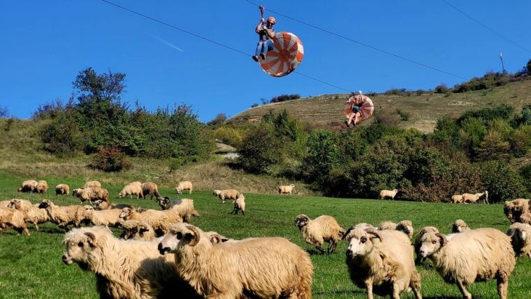 cluj-outdoor-activities-day-trip-with-zip-line-and-hike
