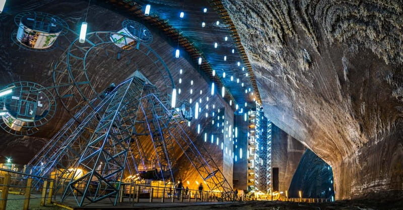 Cluj: Turda Salt Mines, Rimetea, and Coltesti Fortress Tour - An In-Depth Look at This Transylvania Day Trip
