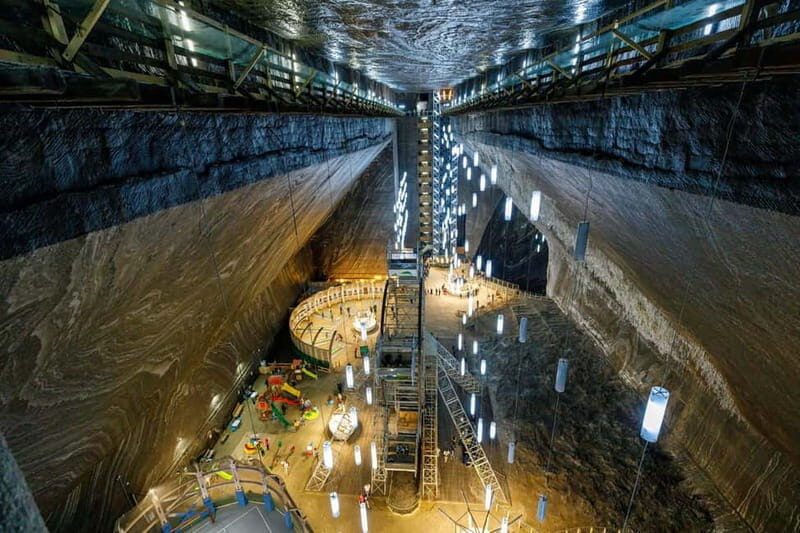 Cluj: Turda Salt Mines, Rimetea, and Coltesti Fortress Tour - The Experience in Summary
