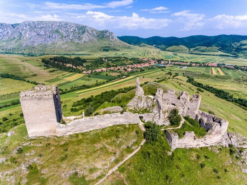 Cluj: Turda Salt Mines, Rimetea, and Coltesti Fortress Tour - FAQs