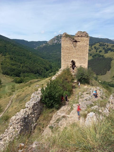 cluj-turda-salt-mines-rimetea-and-coltesti-fortress-tour