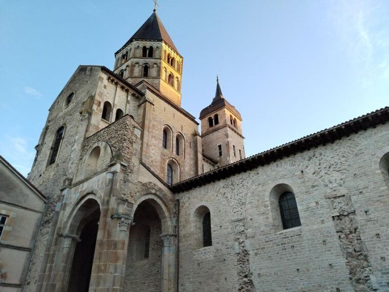 cluny-abbey-private-guided-tour-with-ticket-included