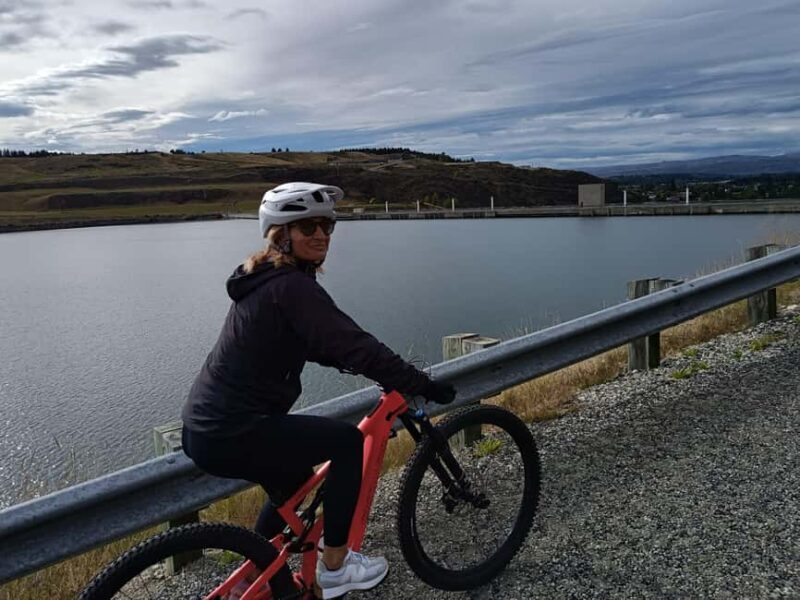 Clyde: Roxburgh Gorge Trail Bike Ride with Jet Boat - The Complete Experience of the Roxburgh Gorge Trail Bike Ride