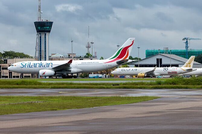 CMB Airport Express - Private Transfer to Negombo or Colombo - Introduction